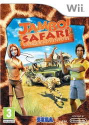 Jambo! Safari: Ranger Adventure